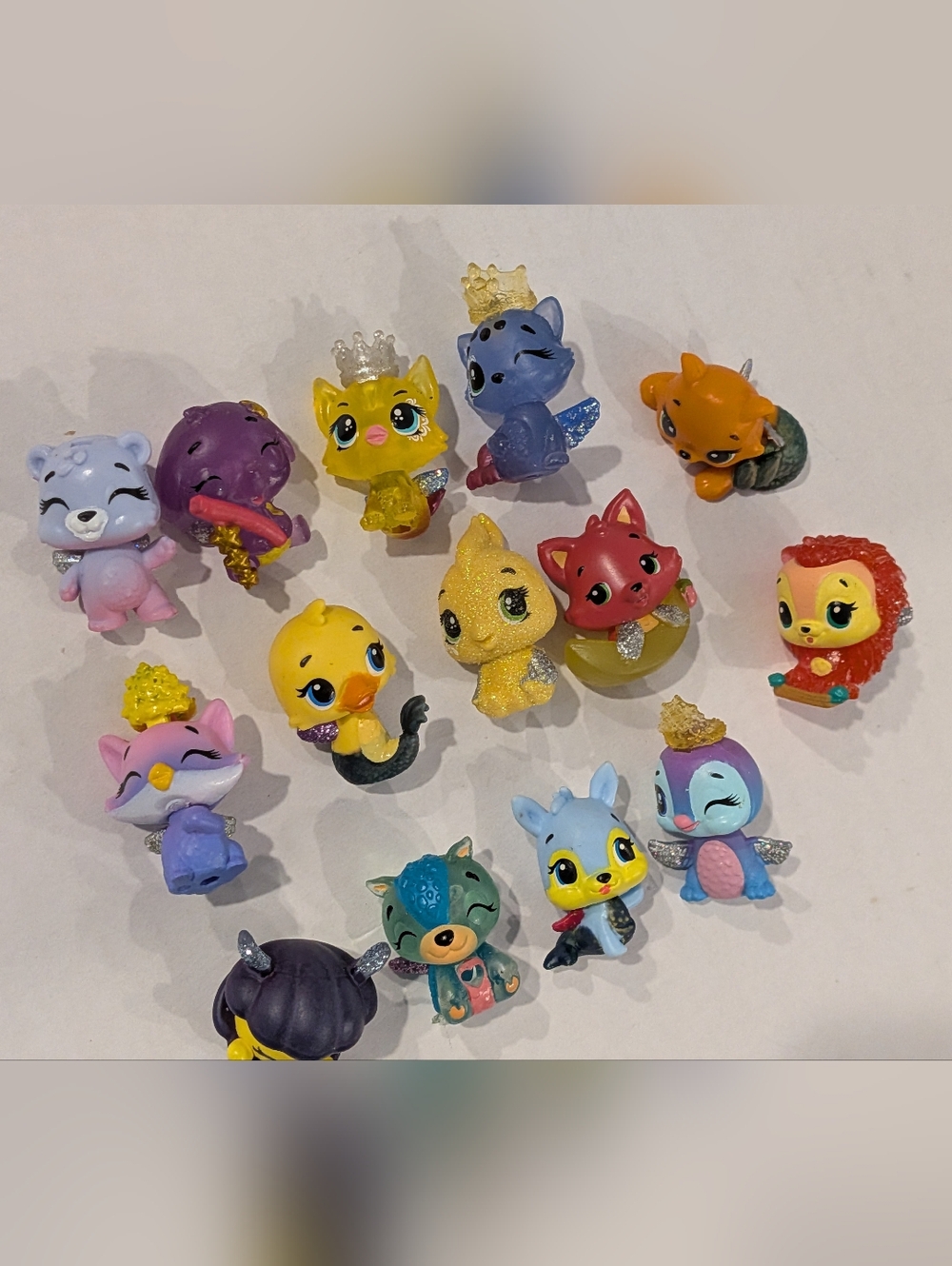 Hatchimals Lot 14 Figures